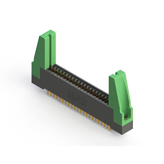 395-044-521-288 EDAC Inc.  Edgeboard Connectors